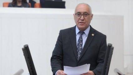 Gelecek Partisi'nden bir istifa daha: Bu sözlerle duyurdu!
