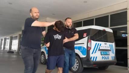 Genç kadın evinde ölü bulunmuştu: Kocası İzmir'de yakalandı