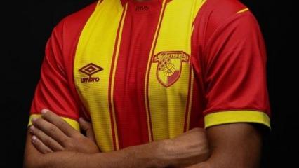Göztepe yeni sezon formalarını tanıttı