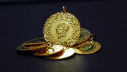 Gram altın rekor kırdı! Yükseliş durmuyor
