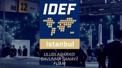 IDEF 2025'e nasıl katılınır? Savunma Sanayii Fuarı başladı!