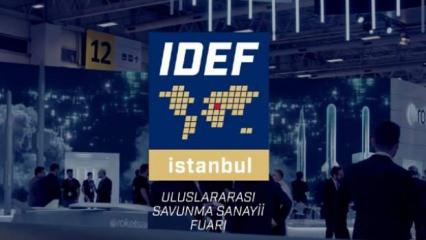 IDEF Savunma Sanayi Fuarı ne zaman halka açık olacak? Tarihi netleşti