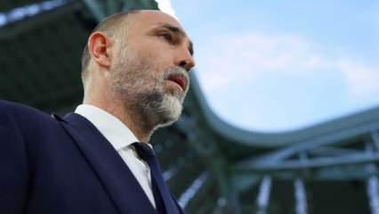 Igor Tudor Fenerbahçe'nin yıldızına talip oldu: Olumlu bakıyor