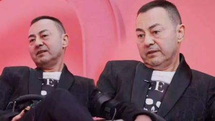 Serdar Ortaç vasiyetini açıkladı