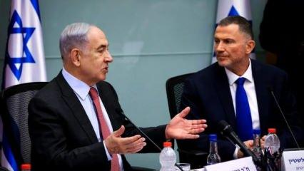İsrail'de askeri kriz! Netanyahu'yu çıldırtan tepki: Başkan görevden alındı