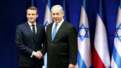 Tarihi Filistin kararı sonrası İsrail'den savaş ilanı gibi Fransa duyurusu! Macron'a darbe