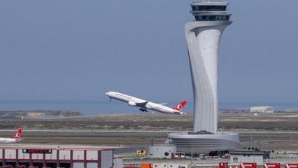 İstanbul Havalimanı, Avrupa'nın günlük yolcu rekorunu kırdı