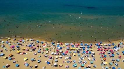 İstanbul'da nerede denize girilir? En temiz plajlar belli oldu