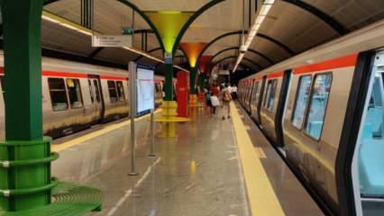 İstanbullular dikkat! İki metro durağı kapanacak