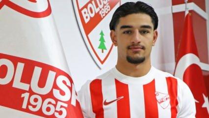 İsvi&ccedil;re'de oynuyordu: 21 yaşında 1. Lig'e geldi