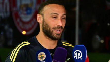 Jhon Duran neden oynamadı? Sebebini Cenk Tosun açıkladı