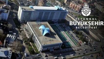 İBB'ye yönelik yolsuzluk soruşturmasında karar verildi! 17 isim hakkında flaş gelişme