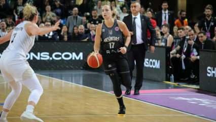 Kadınlar Eurocup'ta yeni sezon kuraları &ccedil;ekildi
