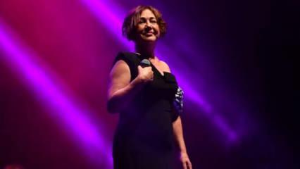 Kalp krizi ge&ccedil;irmişti: Nazan &Ouml;ncel'in son durumu!