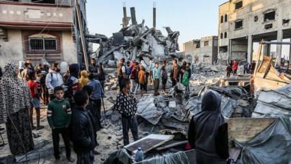 Katar: İsrail Filistinlileri insan olarak görmüyor