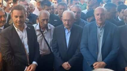 Kemal Kılıçdaroğlu’nun kardeşi son yolculuğuna uğurlandı