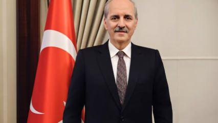 Kurtulmuş, Bahçeli'yi ziyaret edecek