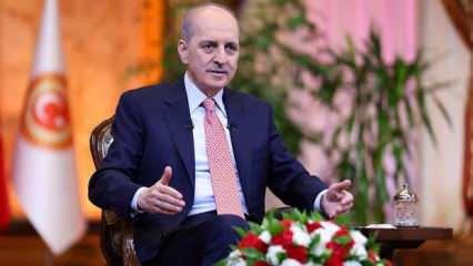Kurtulmuş tarih verdi: Ağustos ayının başında başlıyor