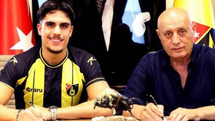 Leverkusen altyapısında yetişti! 1. Lig ekibine transfer oldu