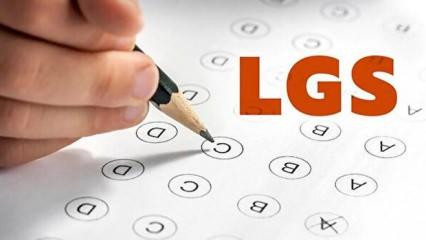 LGS 2025 tercih sonuçları: MEB LGS tercih sonuçları açıklanma tarihi!