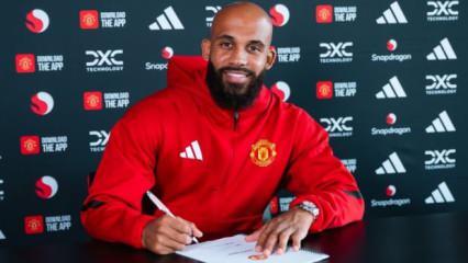 Manchester United'tan sağ kanata 75 milyon Euro'luk takviye