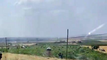 Mardin'de karpuz tarlasına yanlış bilgi akını: Çiftçi şoke oldu!