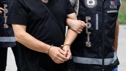 Marketten et çalan lokantacı baba-oğul tutuklandı