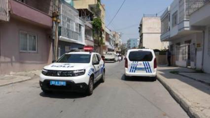 Mersin'de anne-kız tabanca ile vurularak öldürüldü!