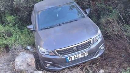 Milas-Bodrum Karayolu'nda zincirleme kaza: 2 yaralı