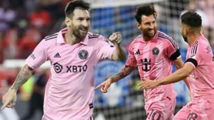MLS All-Star maçına katılmayan Lionel Messi, ceza ile karşı karşıya!