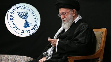 Mossad Hamaney’le alay etti... ‘Uyuşturucu’ iddiası