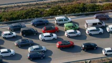 Motorlu Taşıtlar Vergisi ödemelerinde son 10 gün