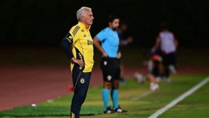 Mourinho dünyaca ünlü golcü için pusuda! Taraftarları sevindirecek açıklama