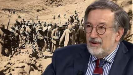 Murat Bardakçı'dan tarihe not düşülecek yazı: Dedesi Cemal Bey'in PKK tahmini doğru çıkmış