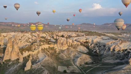 National Geographic’e konu oldu: Kapadokya’nın kalbi milyonlara tanıtıldı!