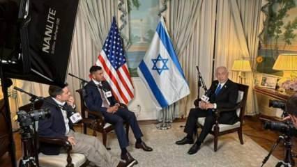 Netanyahu'nun Gazze'deki Filistinlileri aç bırakma gerekçesi şaşkına çevirdi