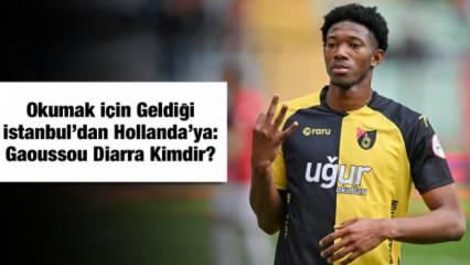 Okumak için geldiği İstanbul’dan Hollanda’ya: Gaoussou Diarra kimdir?