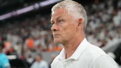 Ole Gunnar Solskjaer'den mağlubiyet yorumu
