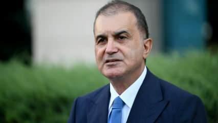 Ömer Çelik'ten İmam Hatip tepkisi: Vahşi bir zihniyet!