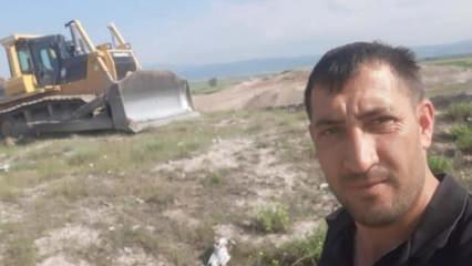 Orman şehidimizin Kur'an-ı Kerim okuduğu anlar yürekleri yaktı