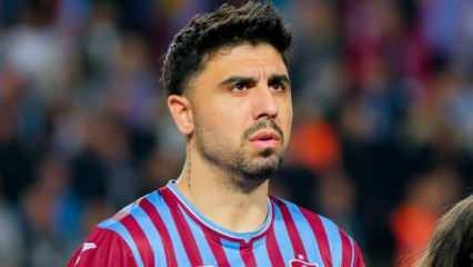 Ozan Tufan Avrupa'ya gidiyor: Futbol tarihinde bir ilk yaşanacak