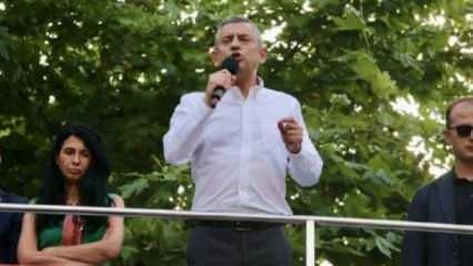 Özel haklı, imam hatipler siyasete alet edilmesin!