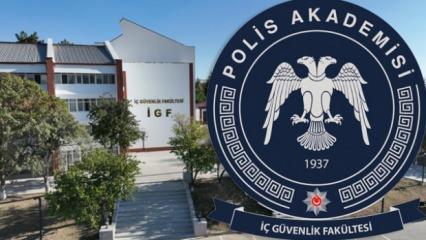 Polis Akademisi İGF 2025 başvuru şartları ve taban puanları açıklandı!