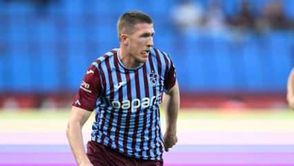 Trabzonspor'un yıldızından sürpriz imza! Kamptan ayrıldı