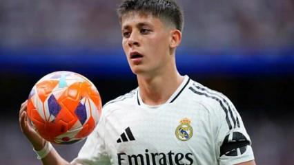Real Madridli eski futbolcudan Arda Güler için olay sözler
