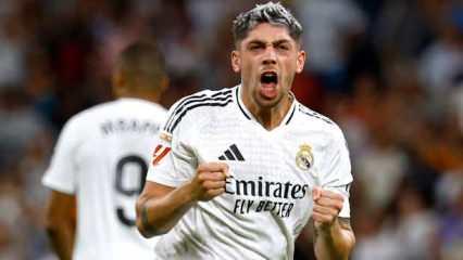Real Madrid'in yıldızı Antalya'yı paylaştı! 1 milyondan fazla beğeni aldı