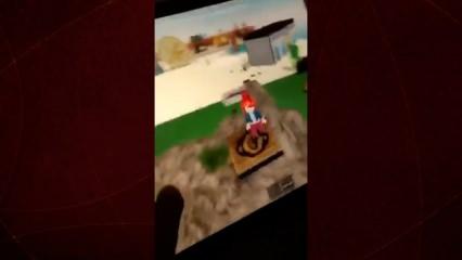 Roblox'ta skandal! Kur'an-ı Kerim'i basamak olarak kullandılar