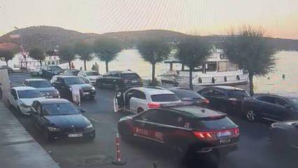 Sarıyer'de polis ile kaçan şahsın filmleri aratmayan kovalamacası! 23 suç kaydı var!