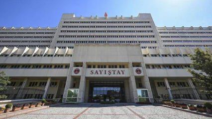 Sayıştay, sürekli işçi kadrolarında çalıştırılmak üzere 11 şoför alacak