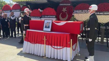 Şehit İkmal Er Semih Erdoğan son yolculuğuna uğurlandı